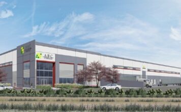 Trammell Crow, Clarion Partners start construction of 1msf industrial park in Denver Trammell Crow, Clarion Partners start construction of 1msf industrial park in Denver