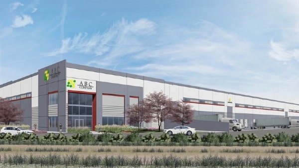 Trammell Crow, Clarion Partners start construction of 1msf industrial park in Denver