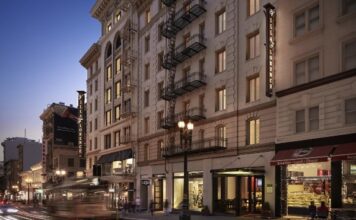 San Francisco’s historic Villa Florence hotel sells for $87.5m San Francisco's historic Villa Florence hotel sells for $87.5m