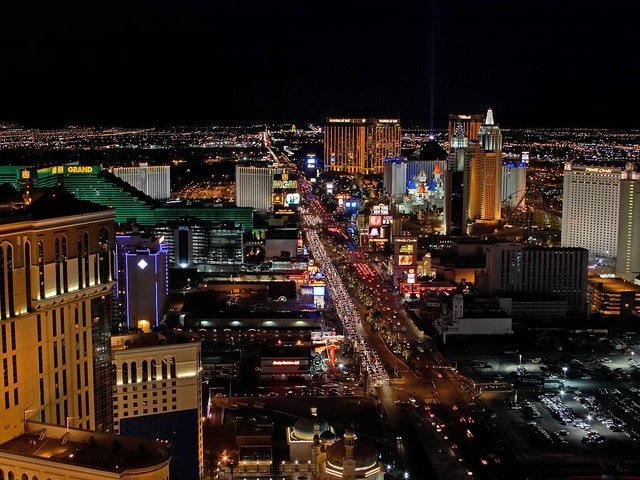 Blackstone to sell The Cosmopolitan of Las Vegas for $5.65bn 