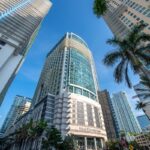 KKR, Parkway sign lease at Miami office tower KKR, Parkway sign lease at 1111 Brickell in Miami