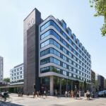 Joint venture sells London office building to J.P. Morgan for £181.5m Joint venture sells London office building to J.P. Morgan for £181.5m