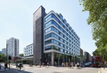 Joint venture sells London office building to J.P. Morgan for £181.5m