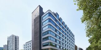 Joint venture sells London office building to J.P. Morgan for £181.5m Joint venture sells London office building to J.P. Morgan for £181.5m