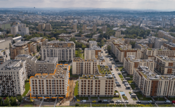 Atrium makes first investment in residential market Atrium makes first residential acquisitions in Poland