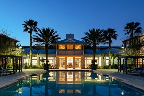 KKR buys multifamily property in Jacksonville, Florida