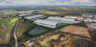 BentallGreenOak signs contracts for Doncaster logistics development BentallGreenOak signs contracts for Doncaster logistics campus development