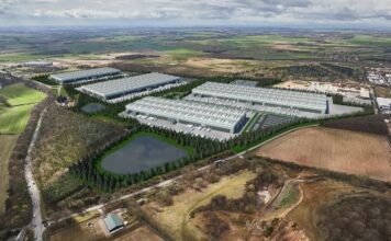 BentallGreenOak signs contracts for Doncaster logistics development BentallGreenOak signs contracts for Doncaster logistics campus development