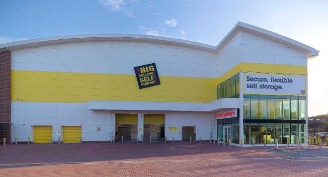 Aviva Investors has provided a further £50 million loan to Big Yellow Group, the UK-based self-storage company.