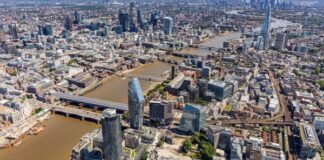 Hines buys site in Central London, plans £1bn mixed-use project Hines buys site in Central London, plans £1bn mixed-use project