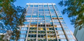 Cromwell pays A$185m for Brisbane office tower