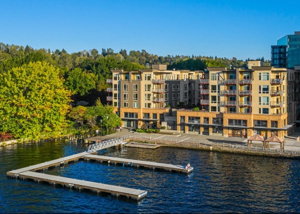 Kennedy Wilson expands multifamily portfolio with two Seattle acquisition