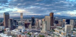 Hines to develop business park in central Denver