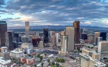 Hines to develop business park in central Denver Hines to develop business park in central Denver