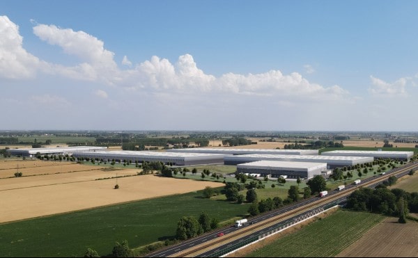 Hines to invest €1bn in Italian logistics properties by end of 2022