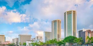 JLL secures $450m loan for Waikiki beach hotel