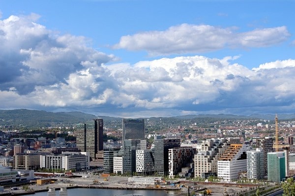 Slate buys real estate portfolio in Norway
