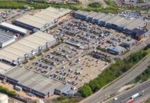Tristan fund provides £44m debt financing for Birmingham retail park