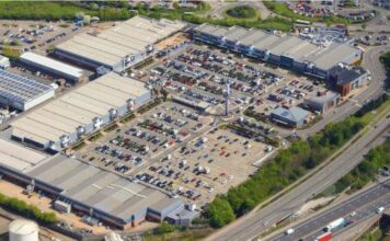 Tristan fund provides £44m debt financing for Birmingham retail park Tristan fund provides £44m debt financing for Birmingham retail park