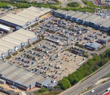 Tristan fund provides £44m debt financing for Birmingham retail park Tristan fund provides £44m debt financing for Birmingham retail park