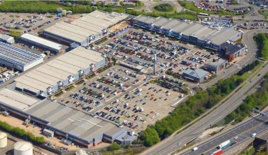 Tristan fund provides £44m debt financing for Birmingham retail park Tristan fund provides £44m debt financing for Birmingham retail park