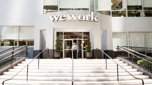 WeWork completes SPAC merger to become publicly traded company