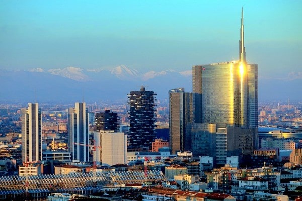 Investcorp enters Italian real estate market with Milan office buy