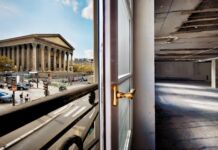 Hines signs lease with European Parliament at 28 Madeleine in Paris Hines signs lease with European Parliament at 28 Madeleine in Paris
