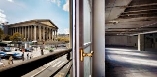 Hines signs lease with European Parliament at 28 Madeleine in Paris Hines signs lease with European Parliament at 28 Madeleine in Paris