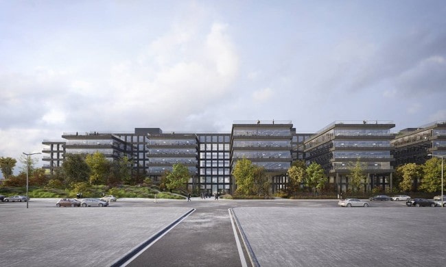 AXA IM Alts, Redman start construction of low-carbon mixed-use building in Paris