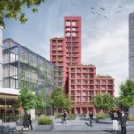 Nuveen partners with Eagle Street, HESTA to acquire first Dublin BTR asset Nuveen partners with Eagle Street, HESTA to acquire its first Dublin BTR asset
