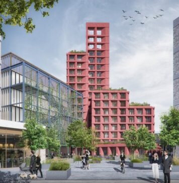 Nuveen partners with Eagle Street, HESTA to acquire first Dublin BTR asset Nuveen partners with Eagle Street, HESTA to acquire its first Dublin BTR asset