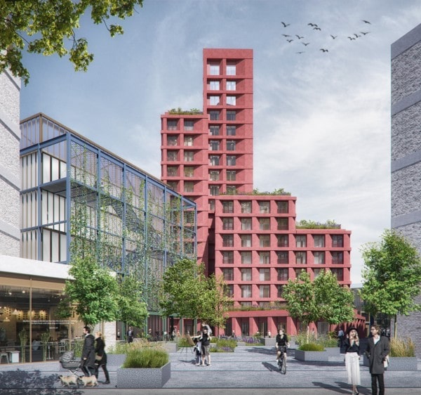 Nuveen partners with Eagle Street, HESTA to acquire its first Dublin BTR asset