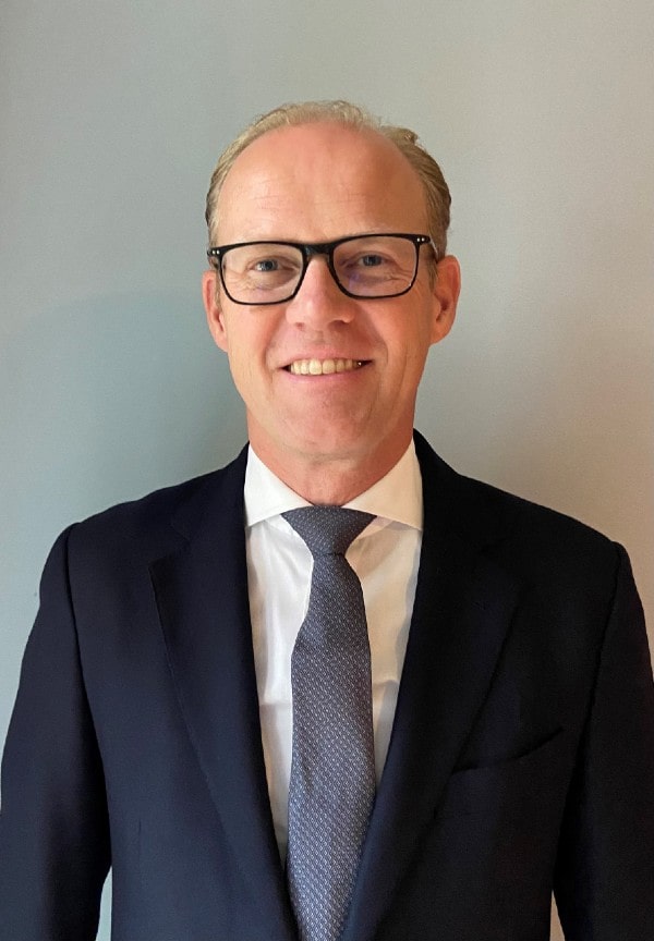 Europa Capital appoints Diederik Bakker as managing director