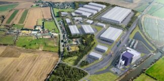 Henderson Park buys logistics development site in Yorkshire for £54m