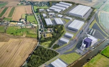 Henderson Park buys logistics development site in Yorkshire for £54m Henderson Park buys logistics development site in Yorkshire for £54m