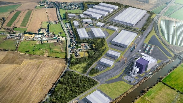 Henderson Park buys logistics development site in Yorkshire for £54m