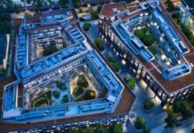 Union Investment acquires office project in Munich from Pandion