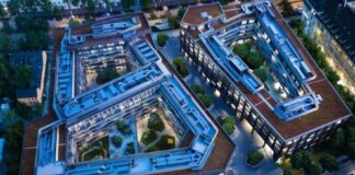 Union Investment acquires office project in Munich from Pandion