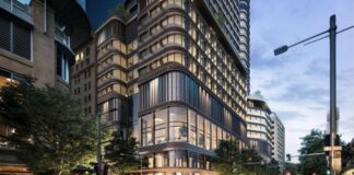 Mitsubishi Estate partners with Oxford, Investa for Sydney office tower
