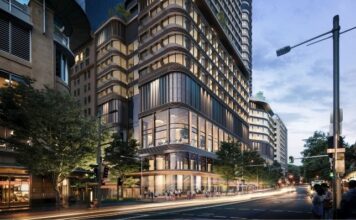 Mitsubishi Estate partners with Oxford, Investa for Sydney office tower Mitsubishi Estate partners with Oxford, Investa for Sydney office tower