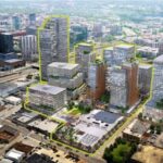 Barings, Hines buy Reed District site in Nashville for mixed-use project