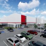 USAA Real Estate, Seefried break ground on 1 MSF industrial project in California USAA Real Estate, Seefried break ground on 1 MSF industrial project in California
