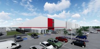 USAA Real Estate, Seefried break ground on 1 MSF industrial project in California USAA Real Estate, Seefried break ground on 1 MSF industrial project in California
