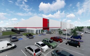 USAA Real Estate, Seefried break ground on 1 MSF industrial project in California USAA Real Estate, Seefried break ground on 1 MSF industrial project in California