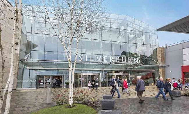 Hammerson in talks to sell stake in Glasgow shopping centre