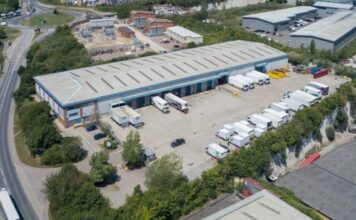 St. Modwen expands logistics portfolio with £180m acquisition St. Modwen expands logistics portfolio with £180m acquisition