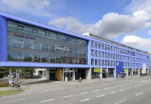 Union Investment sells Munich office building for €100m Union Investment sells Muich office building for €100m