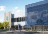 Vantage tops out first data center in Goodyear, Arizona