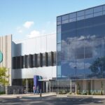 Vantage tops out first data center in Goodyear, Arizona Vantage tops out first data center in Goodyear, Arizona